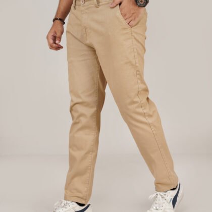 Twill Pant