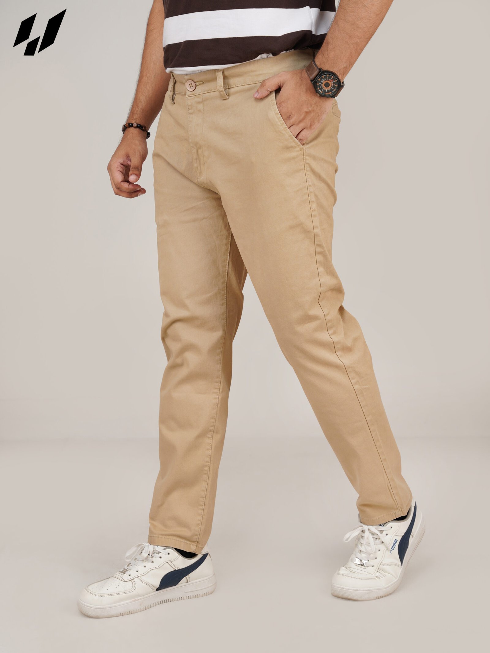 Premium Twill Pants