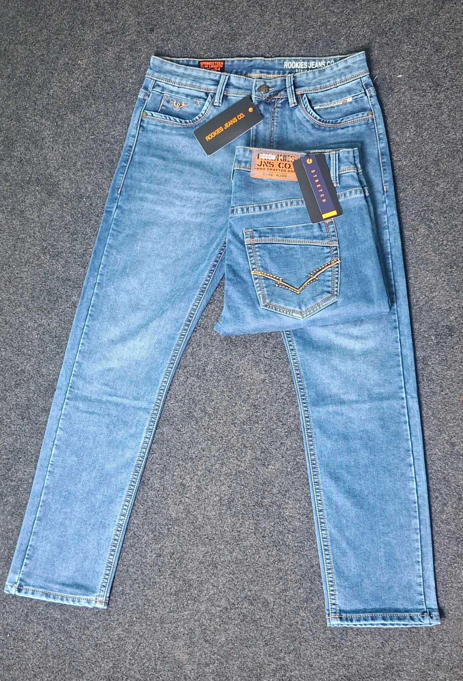 Rookies Premium Jeans