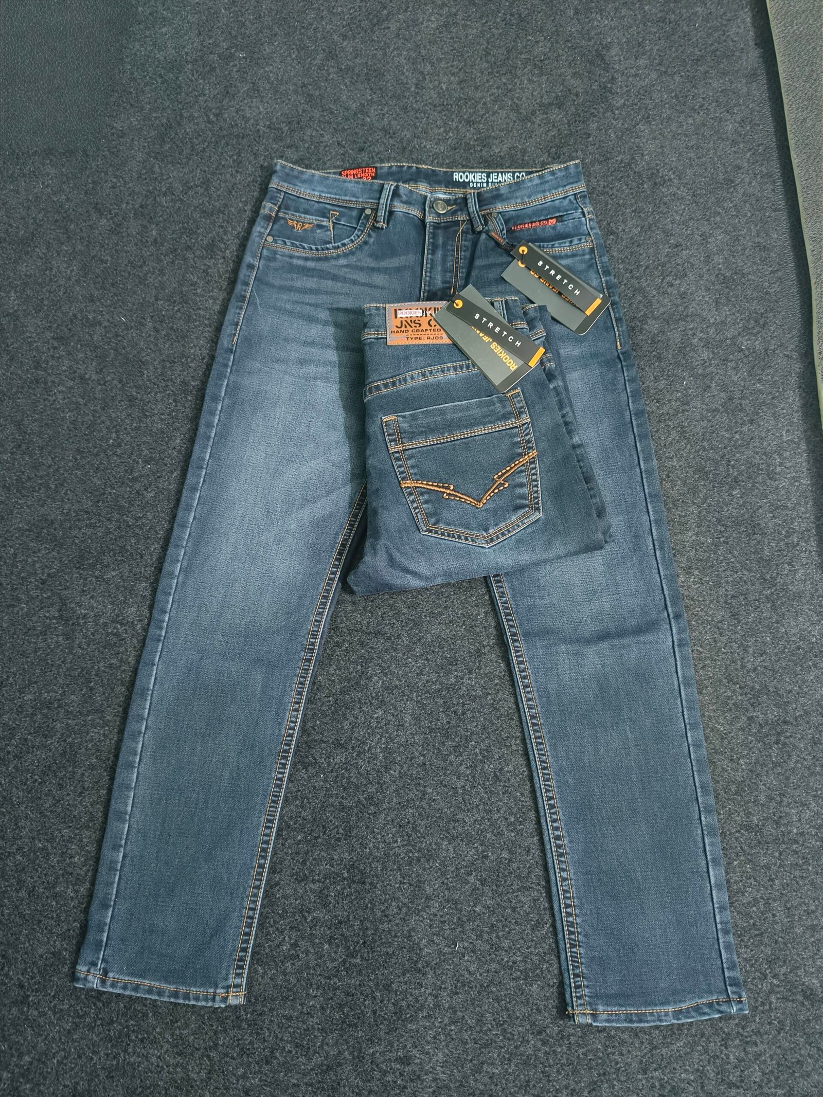 Rookies Premium Jeans